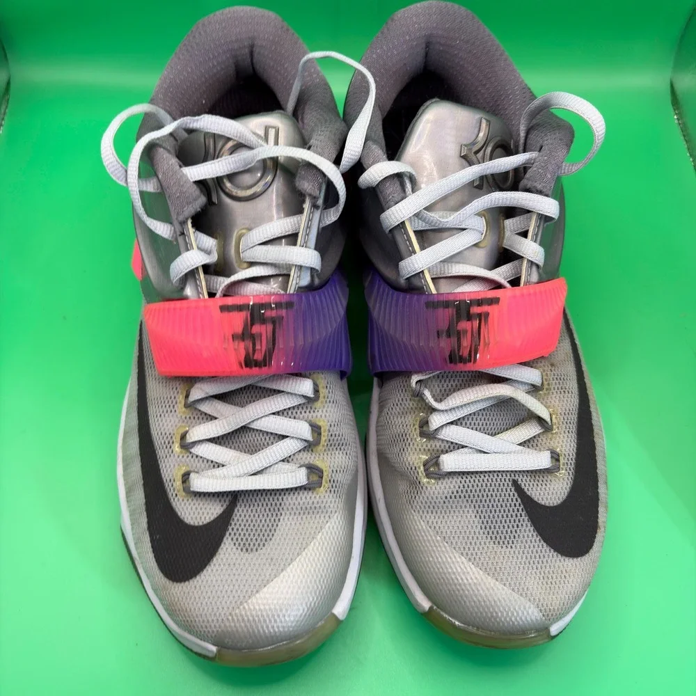 Nike KD 7 All Star Basketball Shoes Mens 7.5 742548-090 Kevin Durante Sneakers